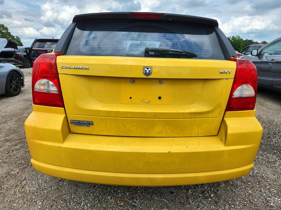 2007 Dodge Caliber მანქანა იყიდება აუქციონზე, vin: 1B3HB48B67D527300, აუქციონის ნომერი: 58791026