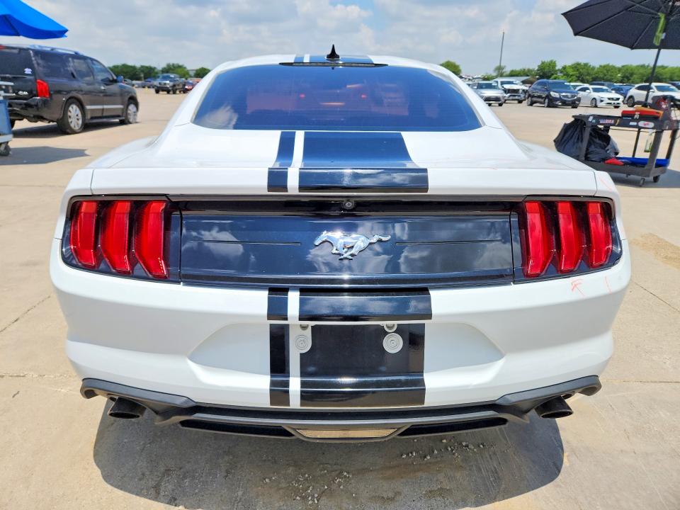 Продаж на аукціоні авто 2022 Ford Mustang, vin: 1FA6P8TH3N5131557, номер лоту: 57739416