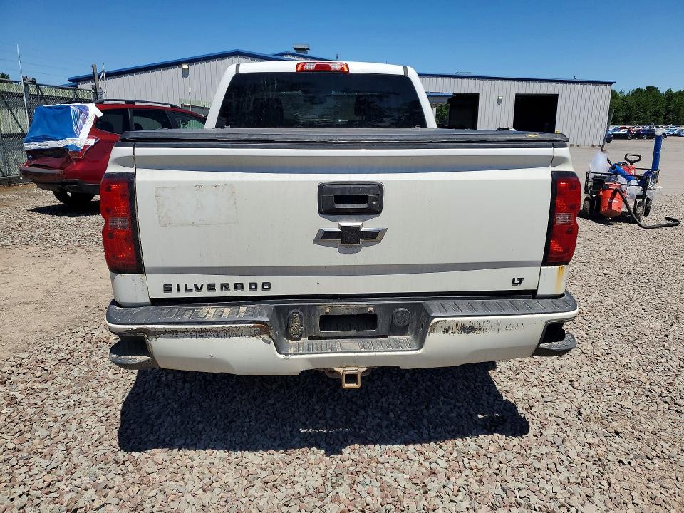 Aukcja sprzedaży 2016 Chevrolet Silverado, vin: 1GCVKREC9GZ257462, numer aukcji: 58020256