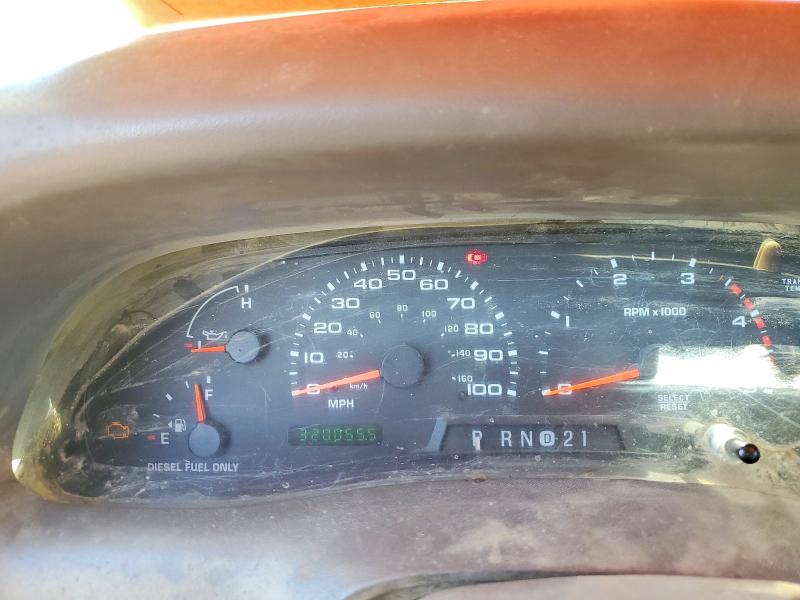 2002 Ford F350 მანქანა იყიდება აუქციონზე, vin: 1FTSW31F42EA22200, აუქციონის ნომერი: 55196616