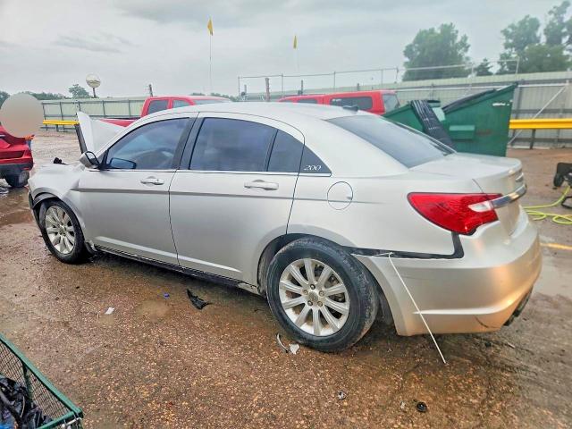 Aukcja sprzedaży 2012 Chrysler 200, vin: 1C3CCBABXCN229264, numer aukcji: 58203496