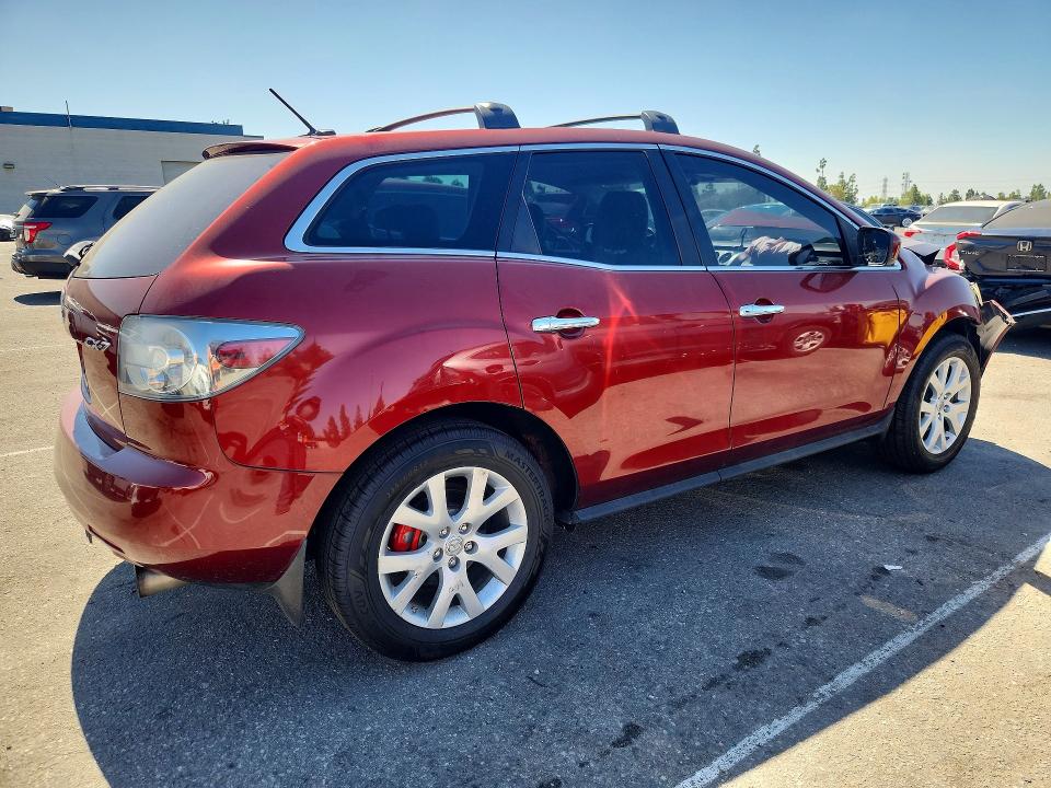 Aukcja sprzedaży 2007 Mazda Cx-7, vin: JM3ER293X70115078, numer aukcji: 56099106