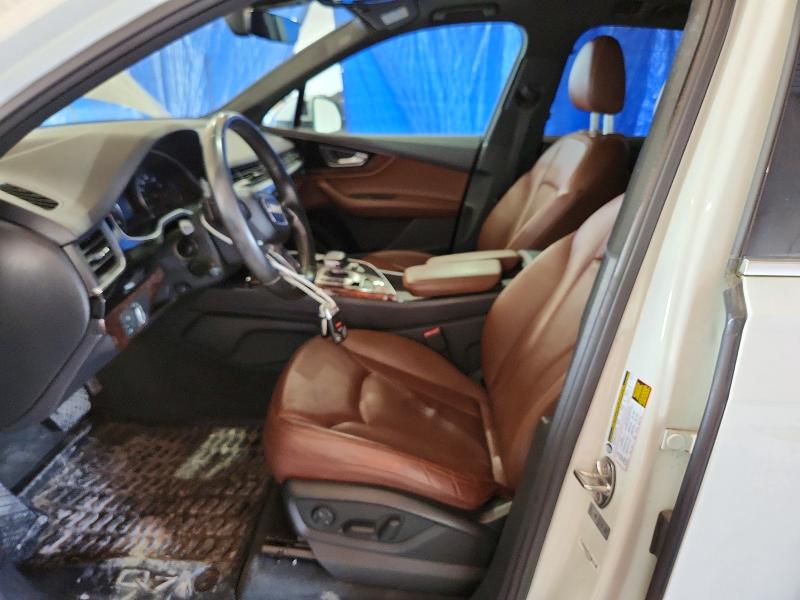 Aukcja sprzedaży 2018 Audi Q7, vin: WA1LAAF76JD027261, numer aukcji: 57428166