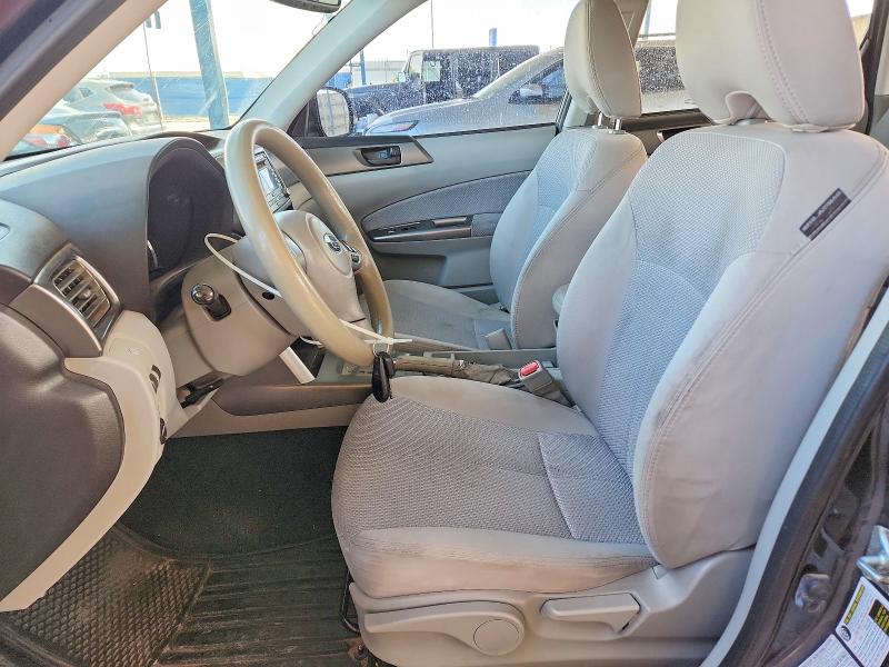 56697576 :رقم المزاد ، JF2SHBBC7BH754930 vin ، 2011 Subaru Forester مزاد بيع