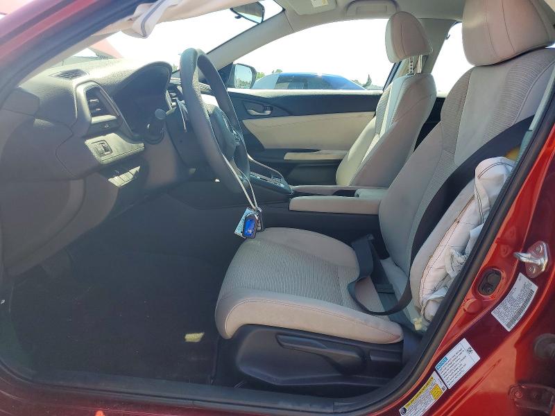 Продаж на аукціоні авто 2022 Honda Insight, vin: 19XZE4F58NE006520, номер лоту: 57191376