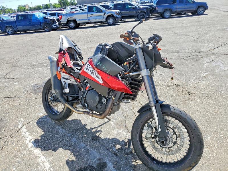 Продажа на аукционе авто 2007 Ktm 690, vin: VBKL1S4067M705886, номер лота: 57152736
