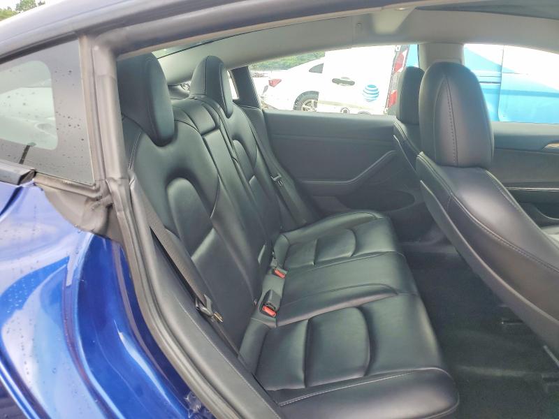 Продажа на аукционе авто 2023 Tesla Model 3, vin: 5YJ3E1EA7PF433946, номер лота: 55334886