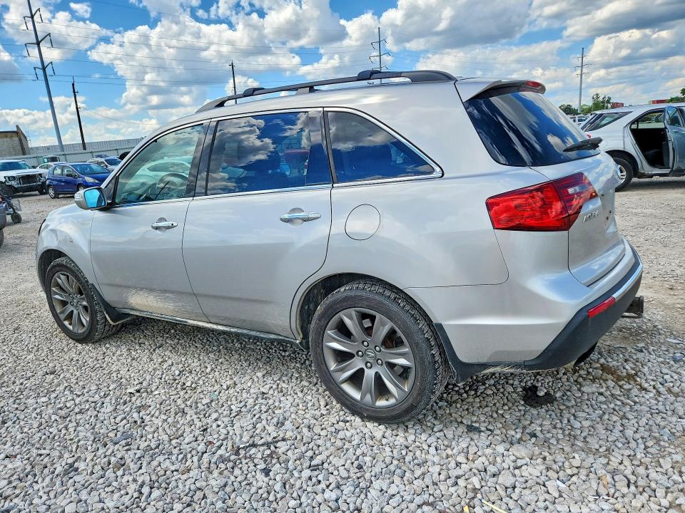 Aukcja sprzedaży 2010 Acura Mdx, vin: 2HNYD2H7XAH502056, numer aukcji: 58501506