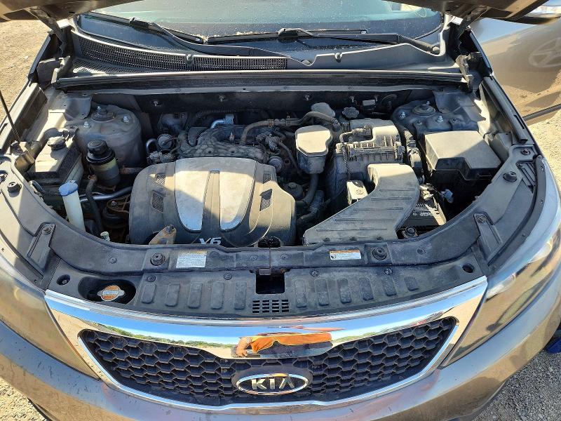 Продаж на аукціоні авто 2011 Kia Sorento, vin: 5XYKTDA23BG047558, номер лоту: 55390086