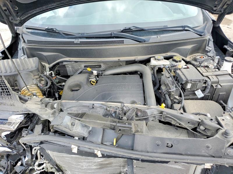 2023 Gmc Terrain მანქანა იყიდება აუქციონზე, vin: 3GKALMEG0PL174905, აუქციონის ნომერი: 56436806