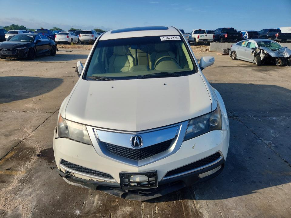 2013 Acura Mdx მანქანა იყიდება აუქციონზე, vin: 2HNYD2H32DH523694, აუქციონის ნომერი: 57422836
