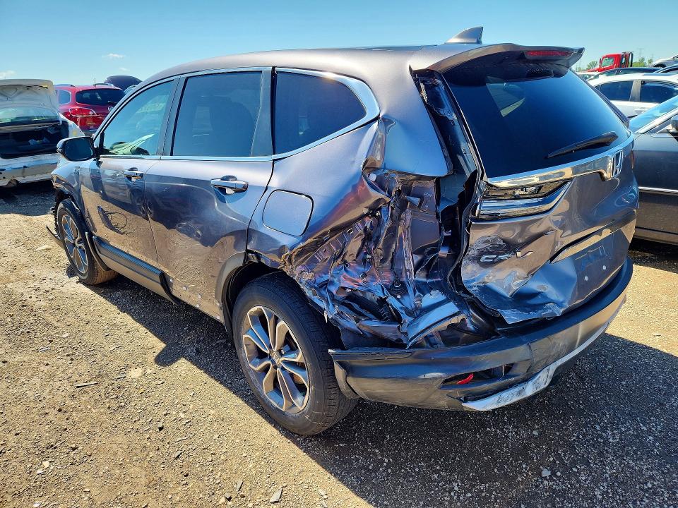Продажа на аукционе авто 2022 Honda Cr-v, vin: 5J6RT6H84NL001213, номер лота: 56872046