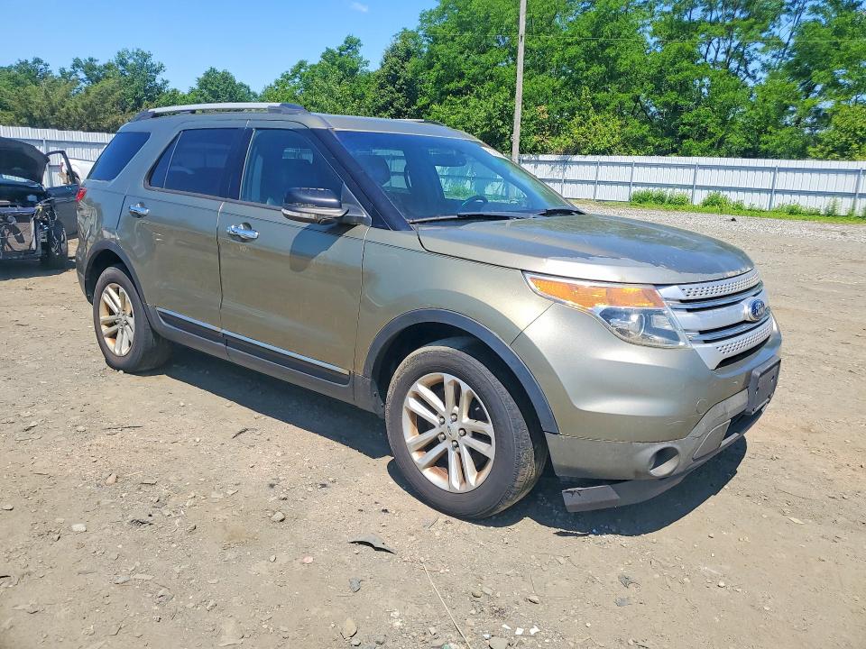 2013 Ford Explorer მანქანა იყიდება აუქციონზე, vin: 1FM5K8D80DGB90986, აუქციონის ნომერი: 55838236