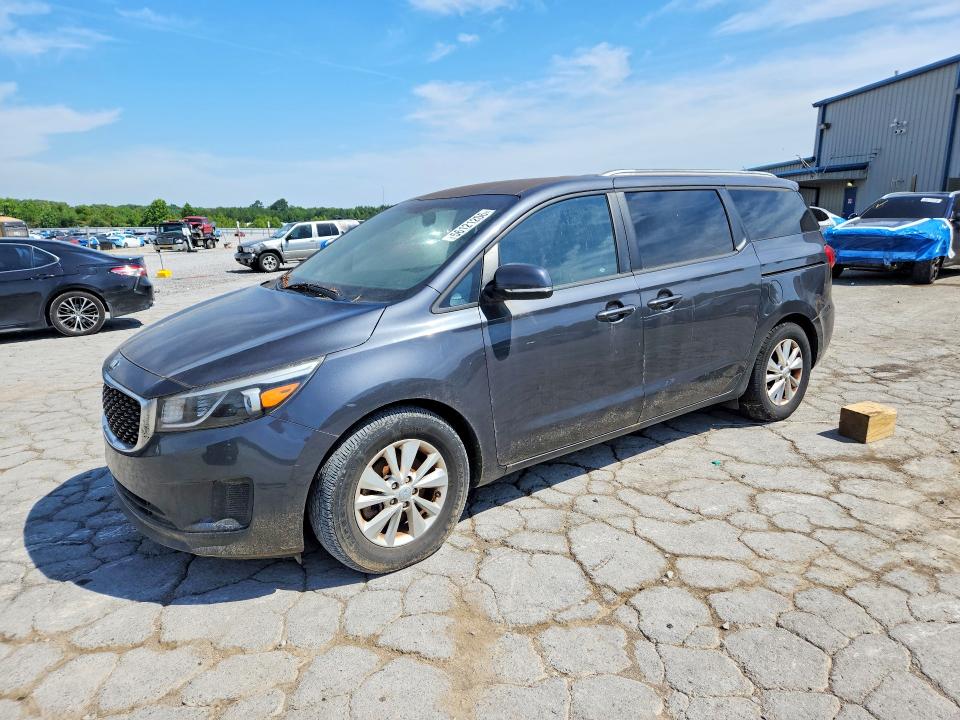 Aukcja sprzedaży 2015 Kia Sedona, vin: KNDMB5C1XF6048866, numer aukcji: 56121206