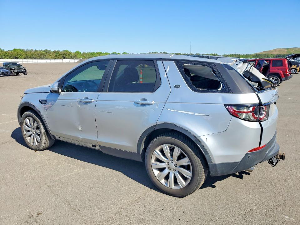 Aukcja sprzedaży 2015 Land Rover Discovery Sport, vin: SALCT2BG4FH541131, numer aukcji: 54981966