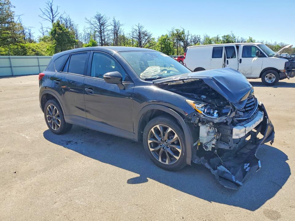 Aukcja sprzedaży 2016 Mazda Cx-5 Sport Automatic, vin: JM3KE4DY5G0789717, numer aukcji: 56080596