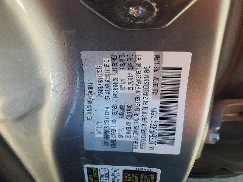 Продажа на аукционе авто 2015 Mazda Cx-9, vin: JM3TB3BA1F0468141, номер лота: 58324246