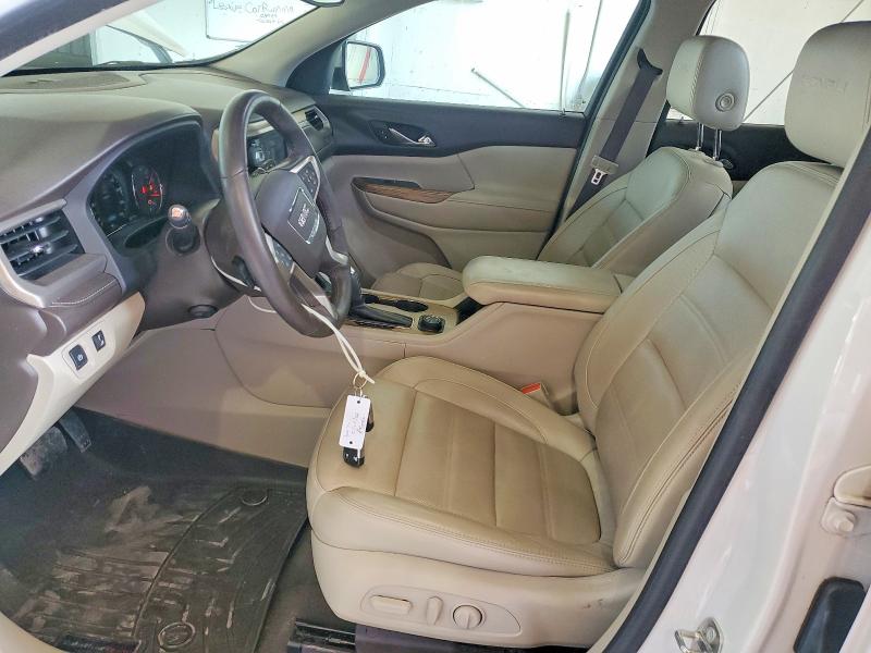 Продажа на аукционе авто 2017 Gmc Acadia, vin: 1GKKNXLS8HZ264580, номер лота: 56717346