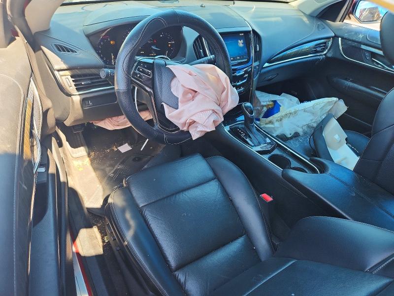 Aukcja sprzedaży 2015 Cadillac Ats, vin: 1G6AA1RX1F0121722, numer aukcji: 55543126