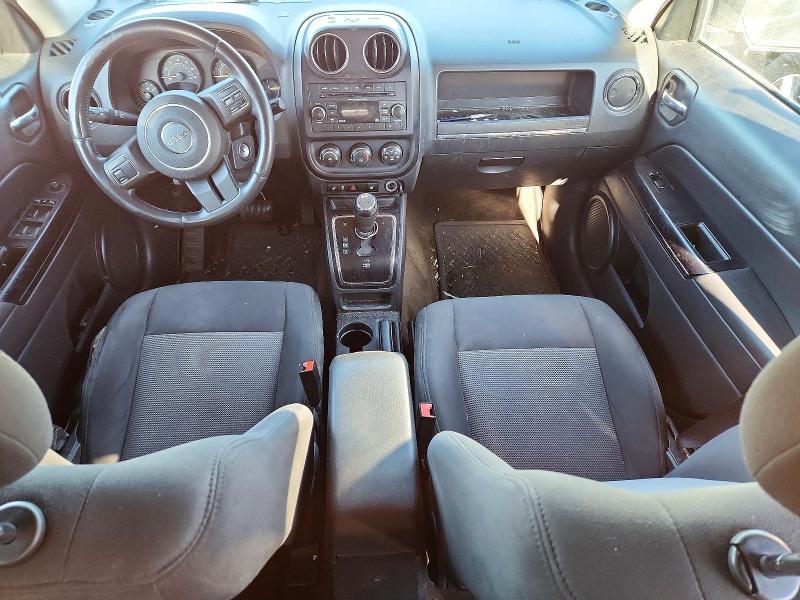 55389596 :رقم المزاد ، 1C4NJRFB8FD321639 vin ، 2015 Jeep Patriot مزاد بيع