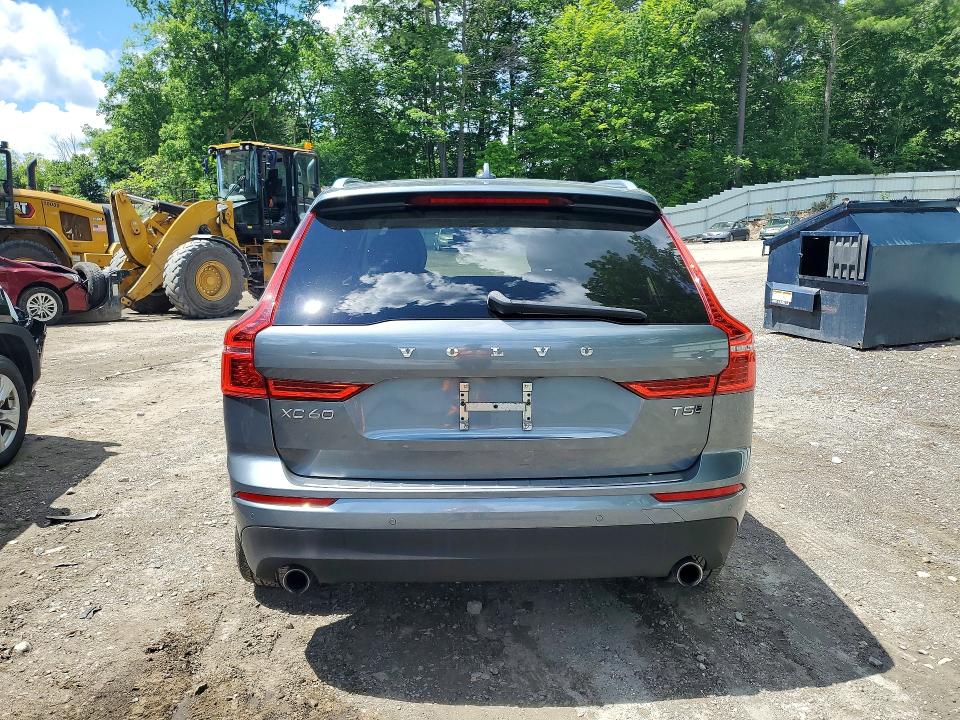 Продажа на аукционе авто 2019 Volvo Xc60, vin: LYV102RK0KB292789, номер лота: 58574456