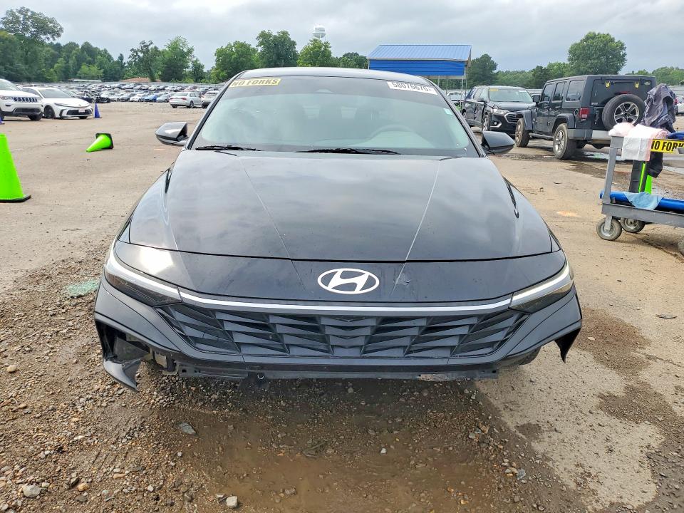 Aukcja sprzedaży 2025 Hyundai Elantra, vin: KMHLM4DG0SU069116, numer aukcji: 58076676