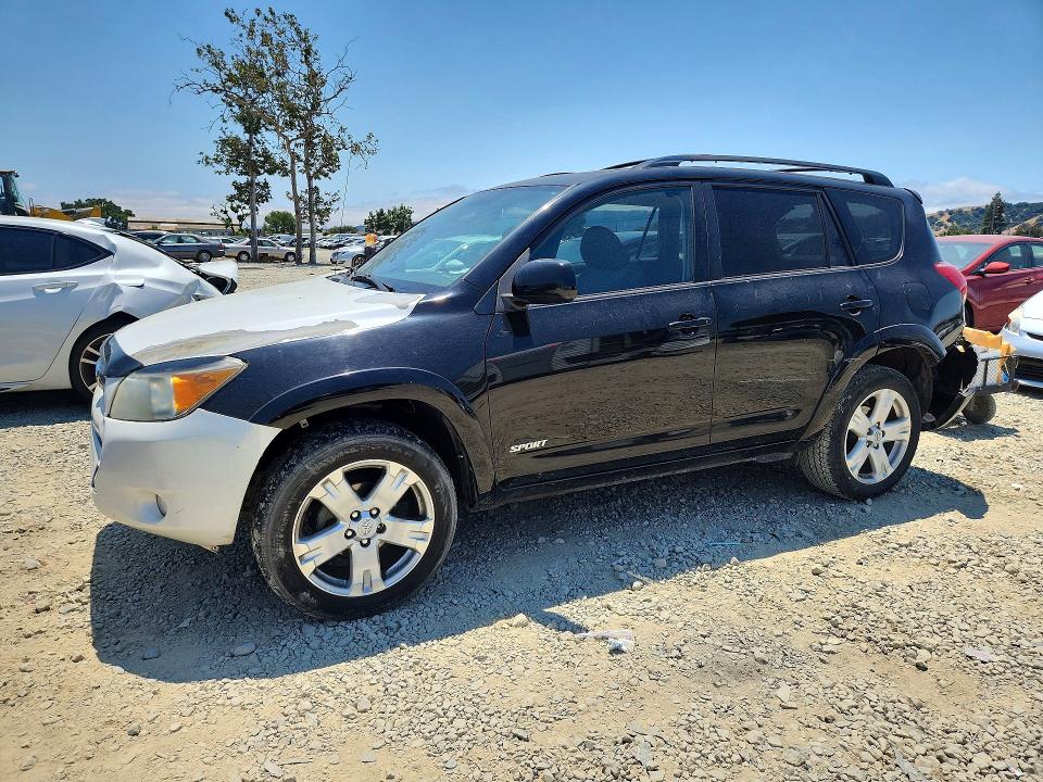 2006 Toyota Rav4 მანქანა იყიდება აუქციონზე, vin: JTMZD32V466020134, აუქციონის ნომერი: 58217466