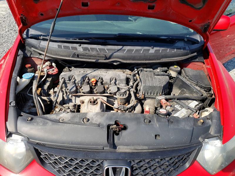 Auction sale of the 2010 Honda Civic, vin: 2HGFG1B60AH006926, lot number: 55360416
