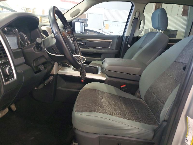Продаж на аукціоні авто 2017 Ram 1500, vin: 3C6RR7LT6HG565346, номер лоту: 57543396