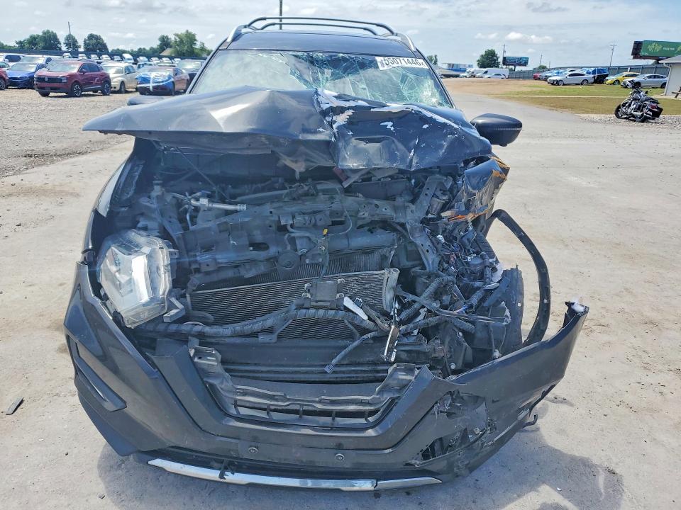 Продажа на аукционе авто 2018 Nissan Rogue, vin: JN8AT2MV0JW325439, номер лота: 55071446
