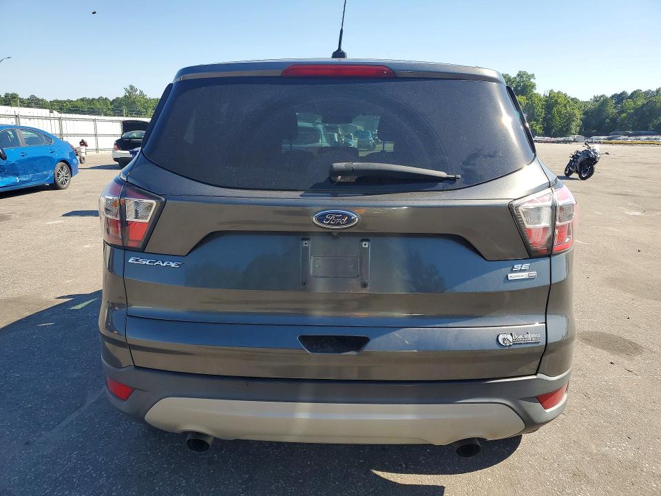 Aukcja sprzedaży 2017 Ford Escape, vin: 1FMCU9GD1HUA20840, numer aukcji: 56268516