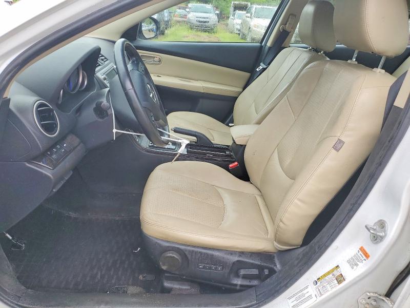 Продажа на аукционе авто 2011 Mazda 6, vin: 1YVHZ8CH2B5M03759, номер лота: 58244666