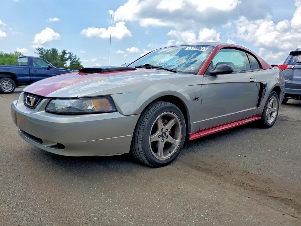 Продаж на аукціоні авто 2002 Ford Mustang, vin: 1FAFP42X72F181899, номер лоту: 59088046