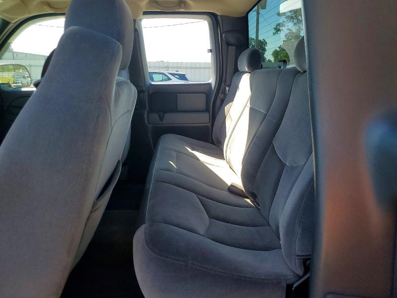 2005 Gmc New Sierra მანქანა იყიდება აუქციონზე, vin: 1GTEK19Z05Z233922, აუქციონის ნომერი: 58358406