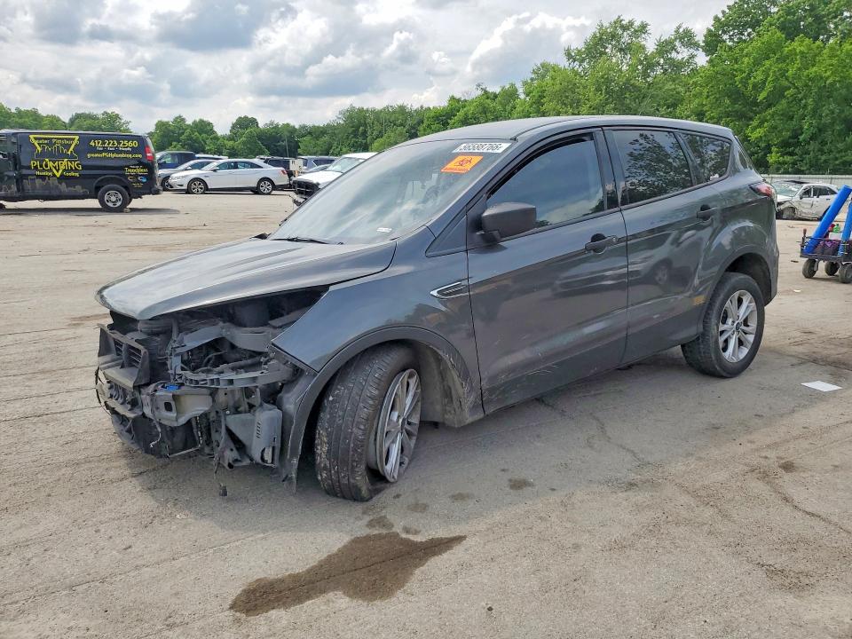 56588766 :رقم المزاد ، 1FMCU0F70HUE71541 vin ، 2017 Ford Escape مزاد بيع