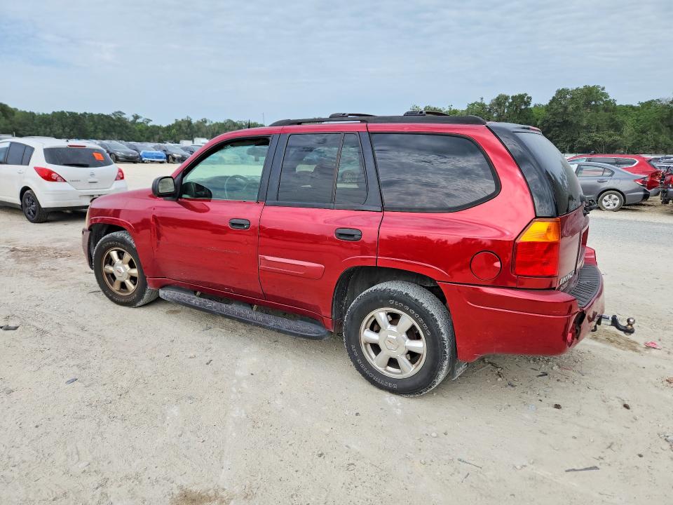 Продажа на аукционе авто 2004 Gmc Envoy, vin: 1GKDT13S542253468, номер лота: 56403996