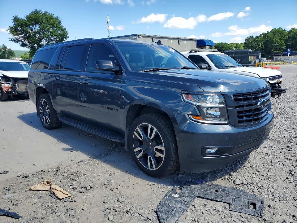 Aukcja sprzedaży 2020 Chevrolet Suburban, vin: 1GNSKHKC6LR133099, numer aukcji: 57751686