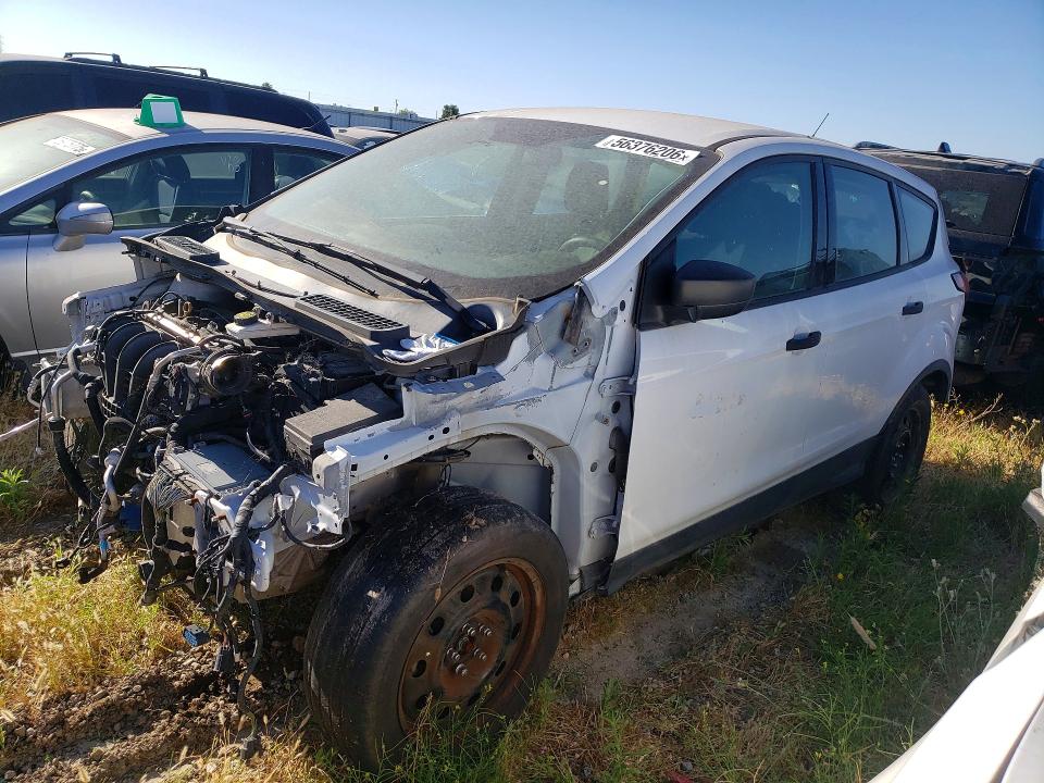 Auction sale of the 2019 Ford Escape, vin: 1FMCU0F76KUA63696, lot number: 56376206
