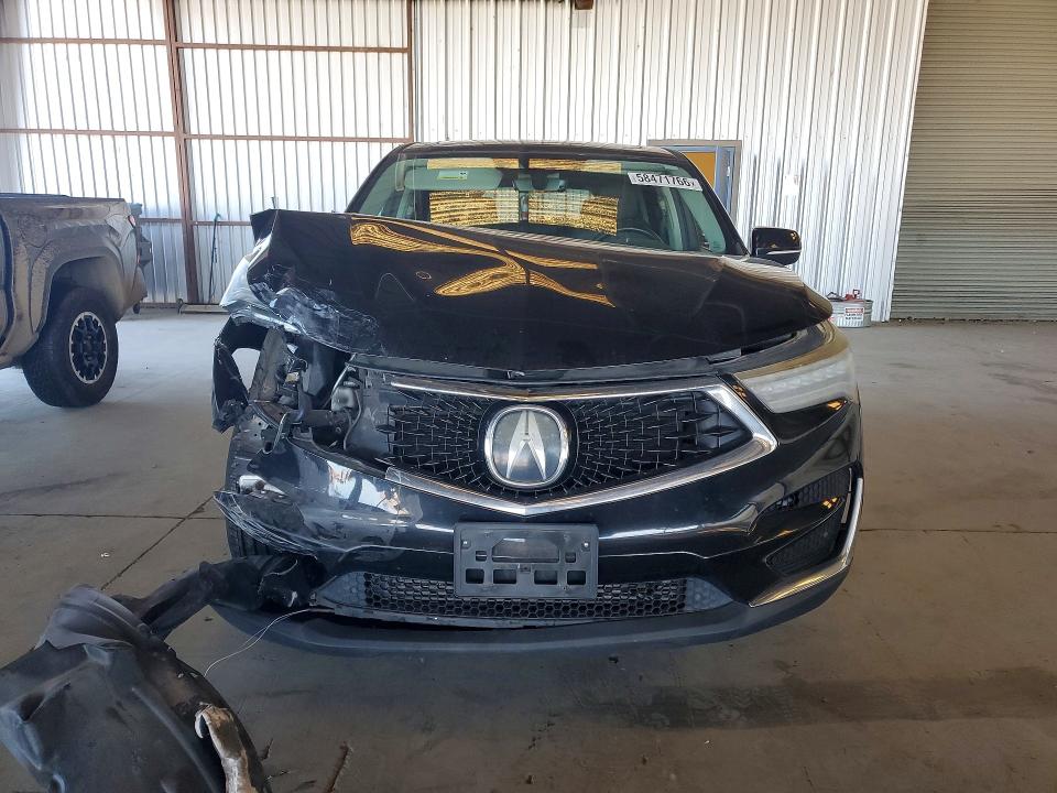 58471766 :رقم المزاد ، 5J8TC2H34KL011892 vin ، 2019 Acura Rdx مزاد بيع