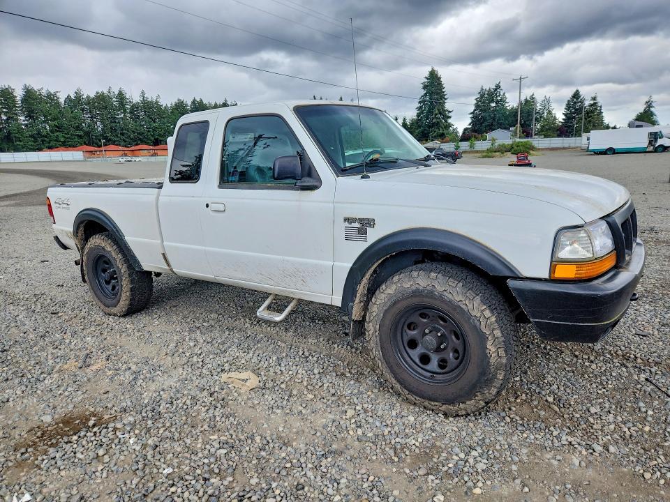 1998 Ford Ranger მანქანა იყიდება აუქციონზე, vin: 1FTZR15U0WPB37776, აუქციონის ნომერი: 56532526