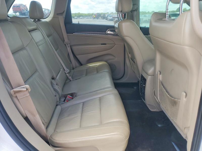 Продажа на аукционе авто 2016 Jeep Grand Cherokee, vin: 1C4RJFBG2GC318308, номер лота: 57529166