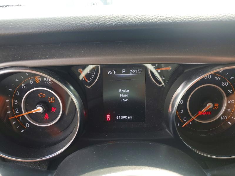 Продаж на аукціоні авто 2023 Jeep Gladiator, vin: 1C6HJTAG6PL537324, номер лоту: 56930846