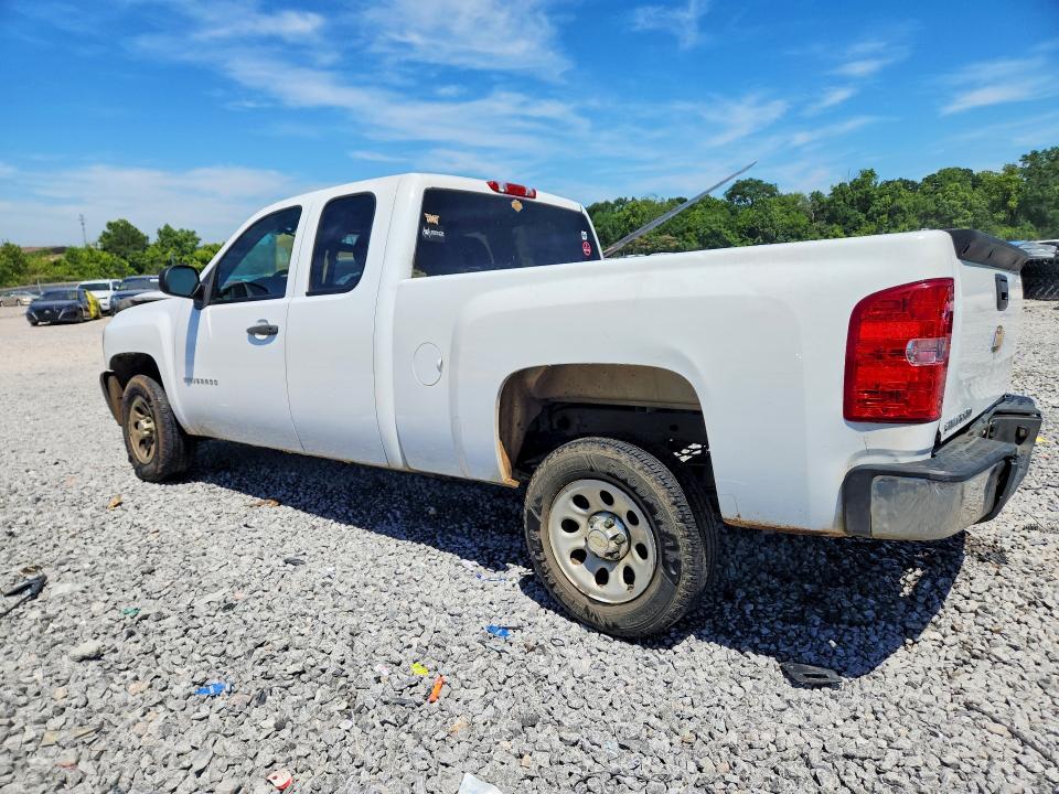 2012 Chevrolet Silverado მანქანა იყიდება აუქციონზე, vin: 1GCRCPEX3CZ261328, აუქციონის ნომერი: 55522616