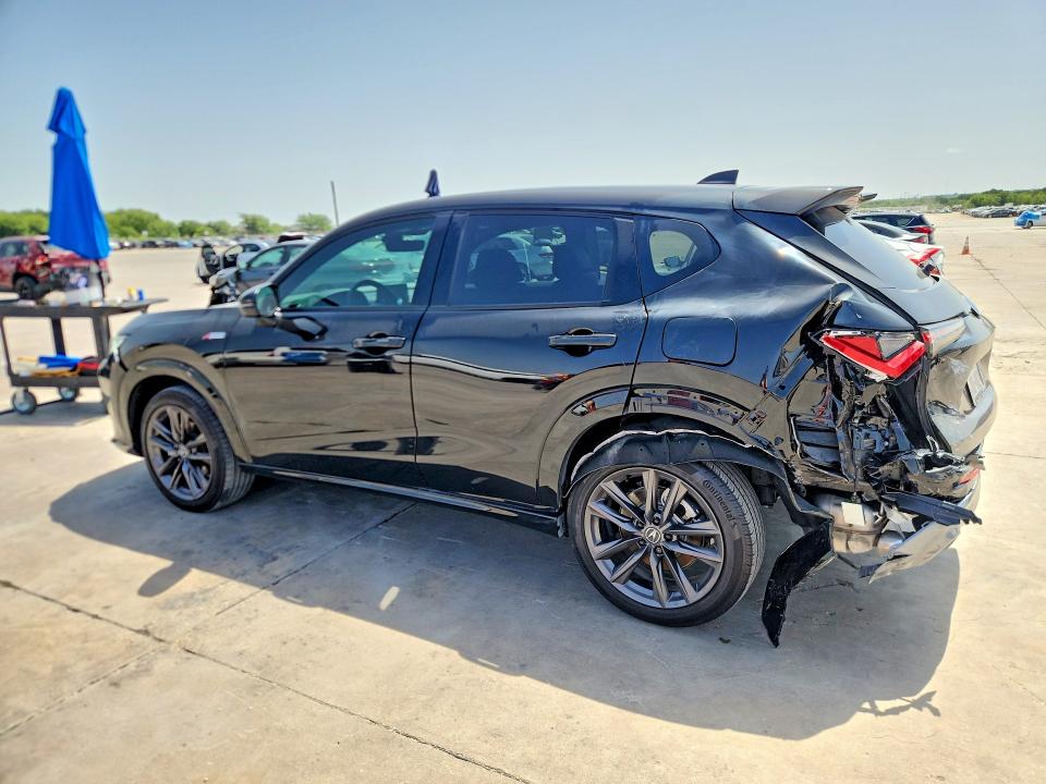 Продаж на аукціоні авто 2025 Acura Adx, vin: 3HDSA1H57SM705078, номер лоту: 74513705