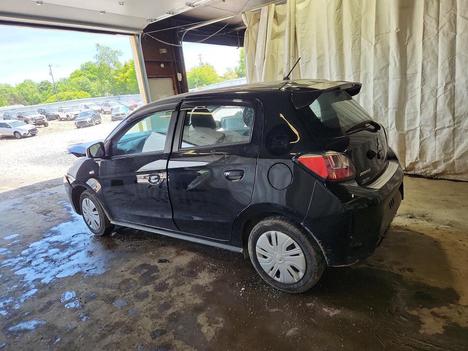 Aukcja sprzedaży 2024 Mitsubishi Mirage, vin: ML32AUHJXRH037097, numer aukcji: 55852756