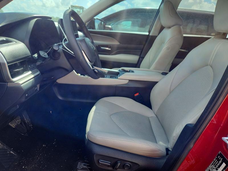 Продажа на аукционе авто 2024 Toyota Grand Highlander, vin: 5TDAAAA52RS010850, номер лота: 56460346