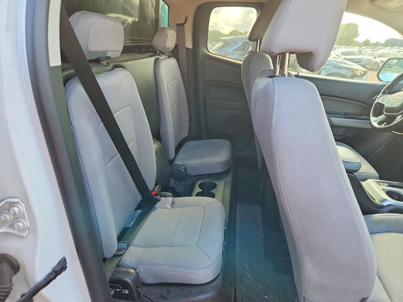 2018 Chevrolet Colorado მანქანა იყიდება აუქციონზე, vin: 1GCHSCEA1J1246471, აუქციონის ნომერი: 57970106