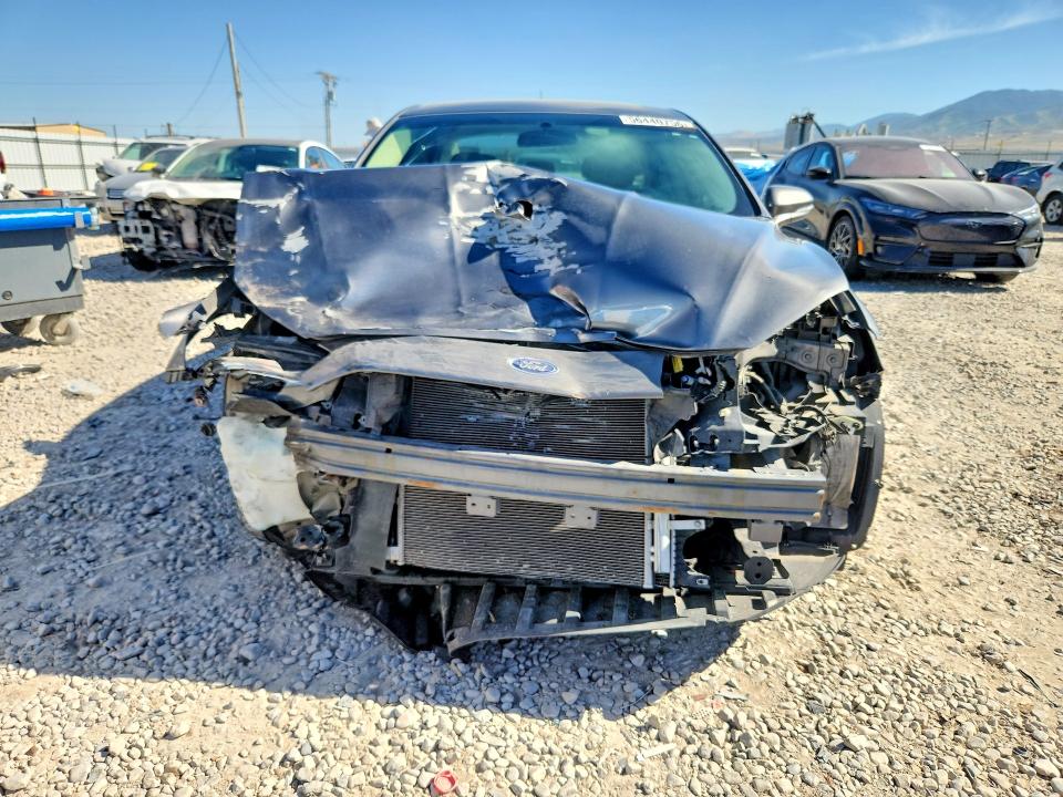 Продаж на аукціоні авто 2014 Ford Fusion, vin: 3FA6P0H71ER255194, номер лоту: 56440756
