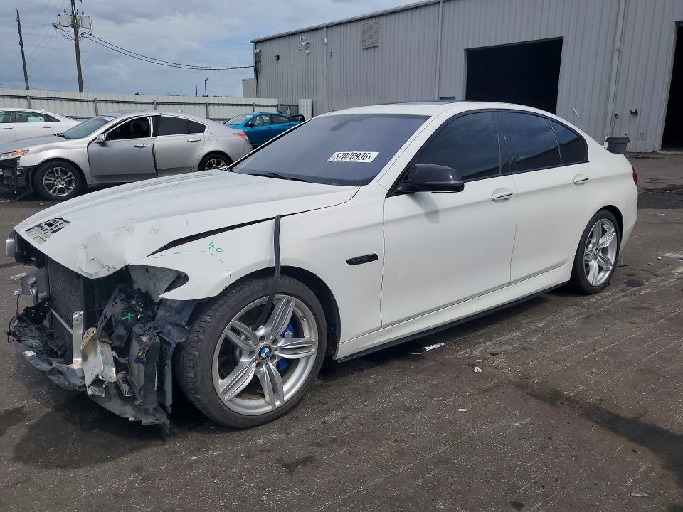 Aukcja sprzedaży 2015 Bmw 535, vin: WBA5B1C50FG127941, numer aukcji: 57020936