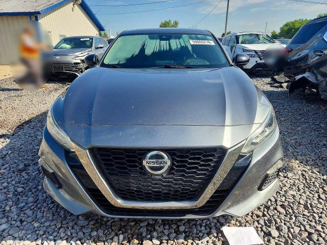 59009276 :رقم المزاد ، 1N4AL4CV5MN384642 vin ، 2021 Nissan Altima مزاد بيع